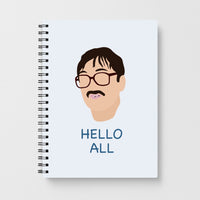 Hello All - FND Notebook
