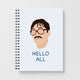 Friday Night DinnerNotebooks