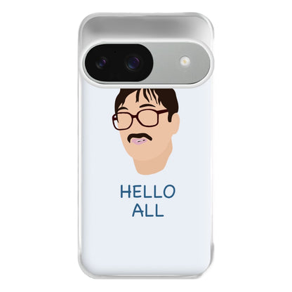 Hello All - FND Phone Case for Google Pixel 9 / 9 Pro