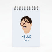 Hello All - FND Notebook 4