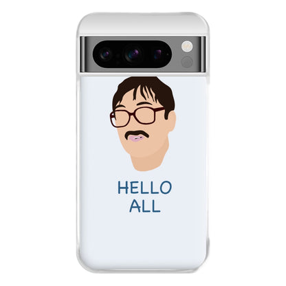 Hello All - FND Phone Case for Google Pixel 8 Pro