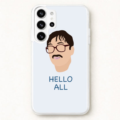 Hello All - FND Phone Case for Galaxy S26 Ultra