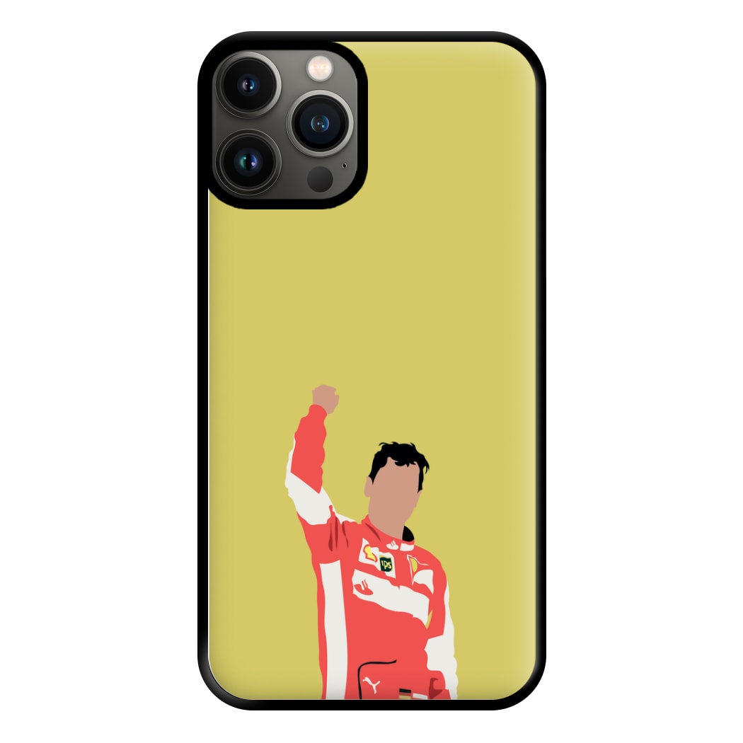 Vettel - F1 Phone Case for iPhone 11 Pro Max