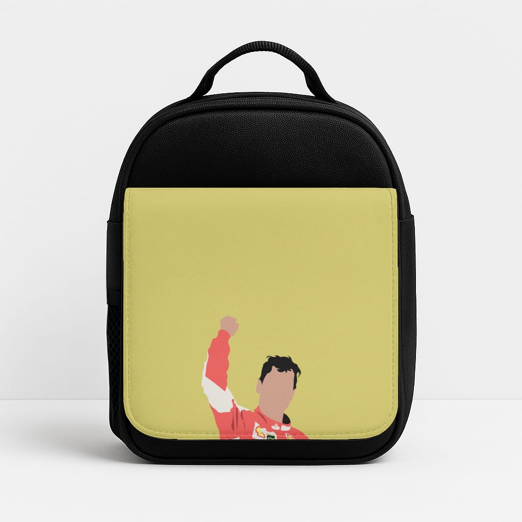 Vettel - F1 Insulated Lunchbox