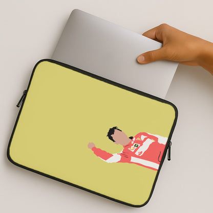 Vettel - F1 MacBook Case