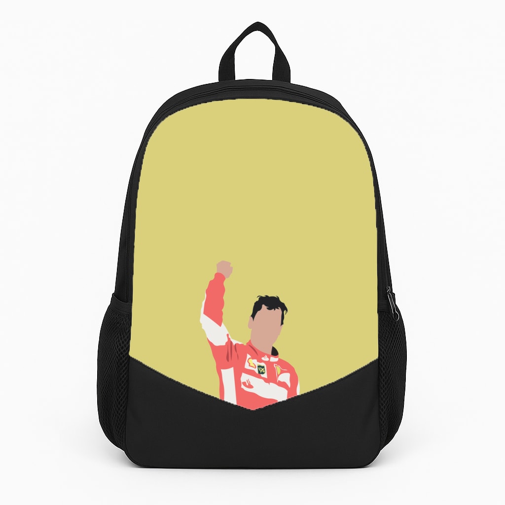 Vettel - F1 Backpack