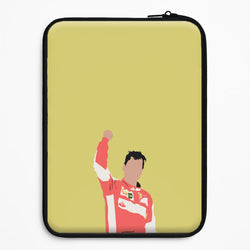 Vettel - F1 Universal Laptop Sleeve