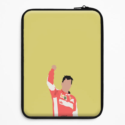 Vettel - F1 Universal Laptop Sleeve