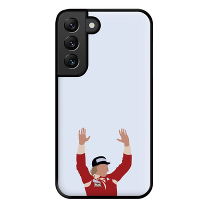 Hunt - F1 Phone Case for Galaxy S22 Plus