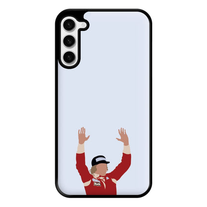 Hunt - F1 Phone Case for Galaxy S23 Plus