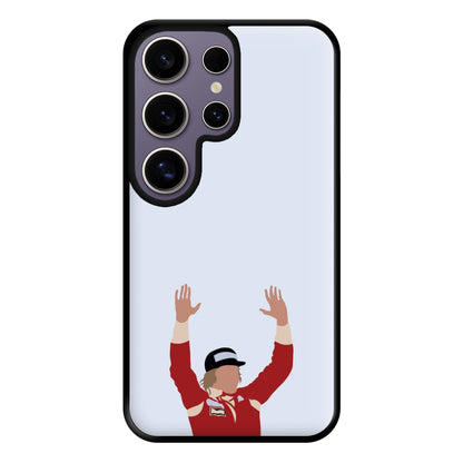 Hunt - F1 Phone Case for Galaxy S25 Ultra