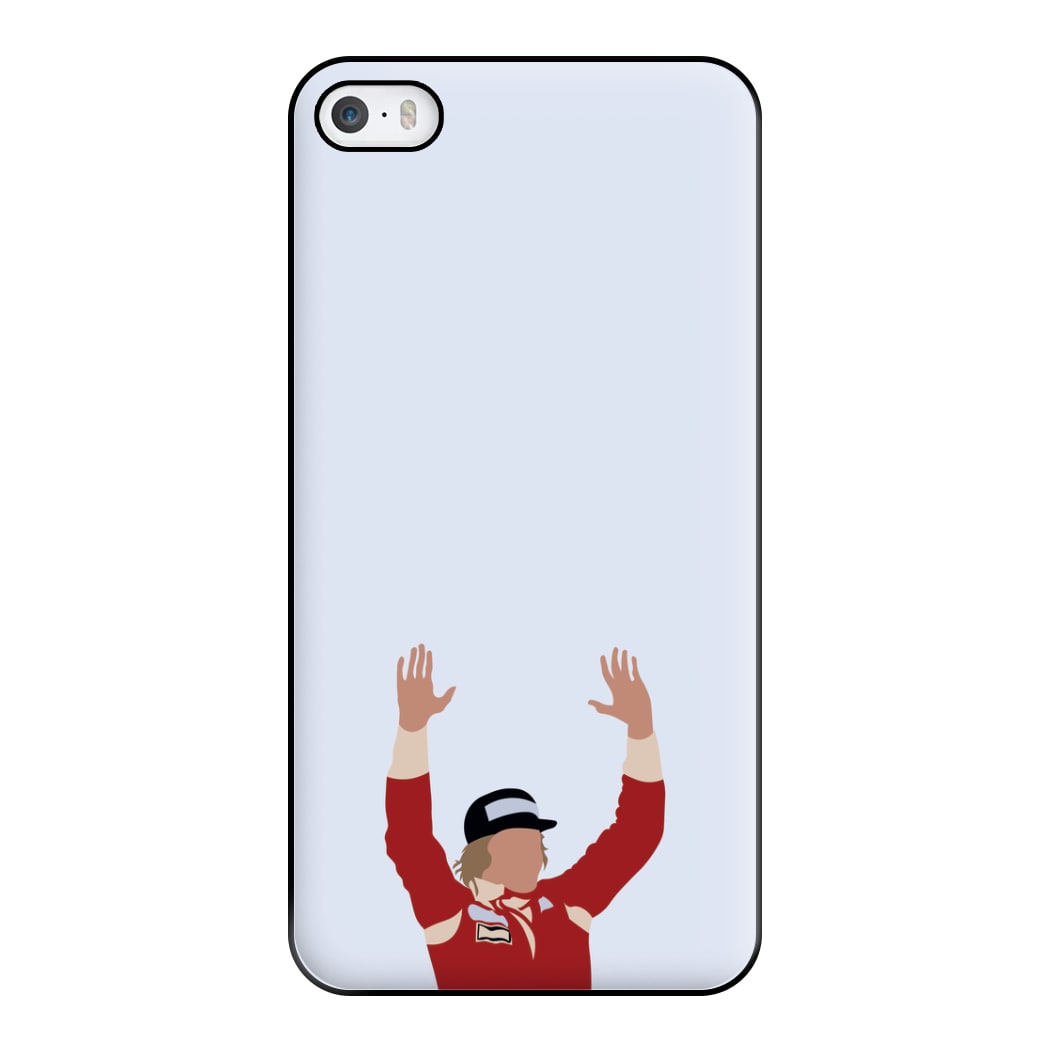 Hunt - F1 Phone Case for iPhone 5 / 5s / SE 2016