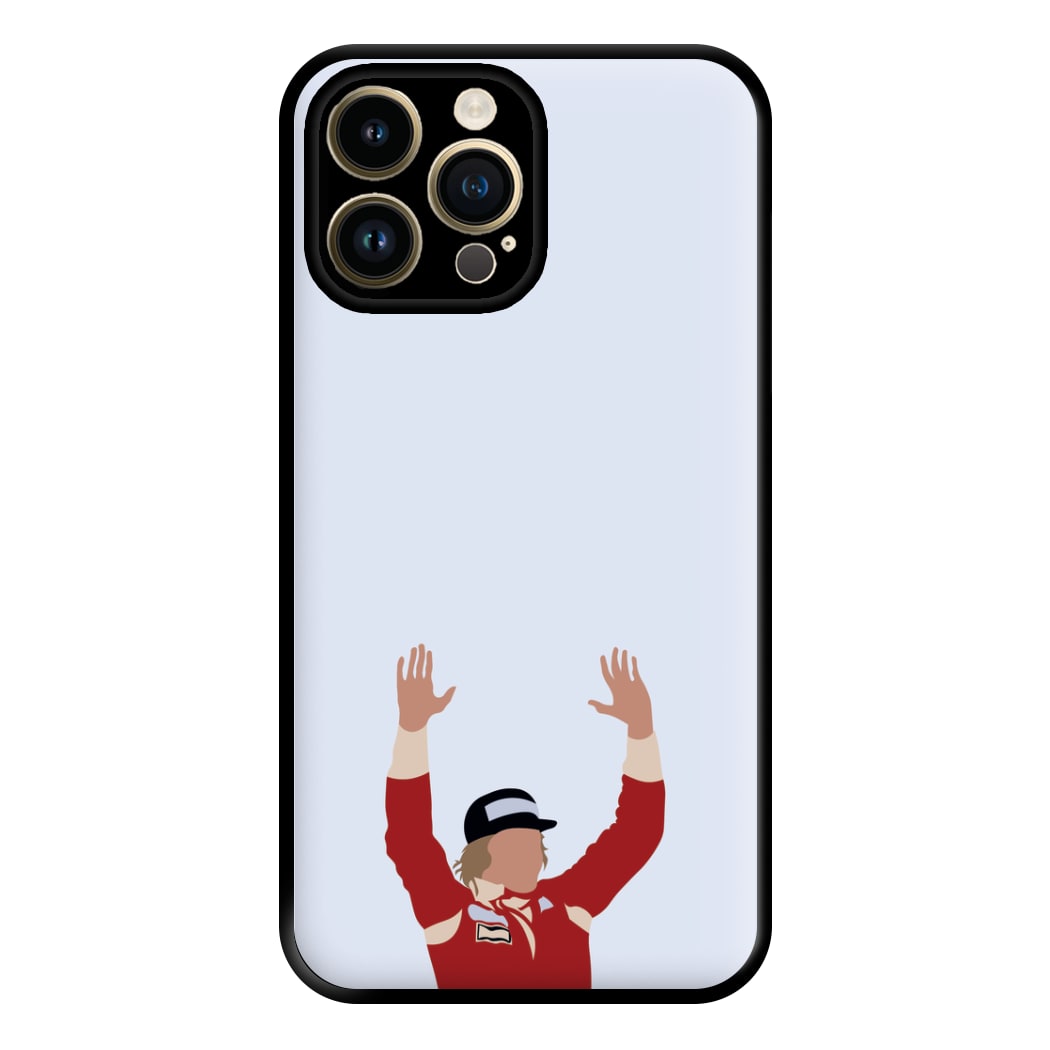 Hunt - F1 Phone Case for iPhone 14 Pro Max