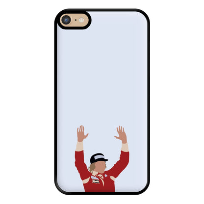 Hunt - F1 Phone Case for iPhone 6 Plus / 7 Plus / 8 Plus