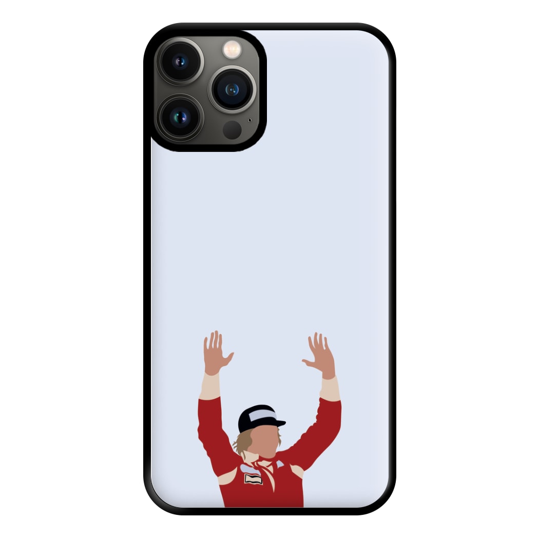 Hunt - F1 Phone Case for iPhone 11 Pro Max