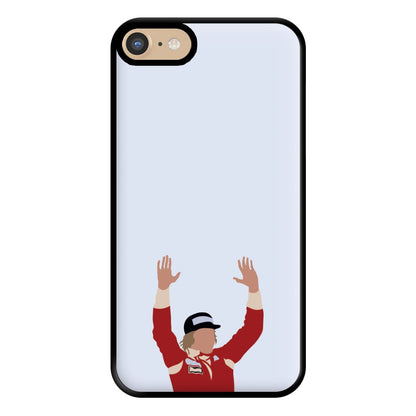 Hunt - F1 Phone Case for iPhone 6 / 7 / 8 / SE