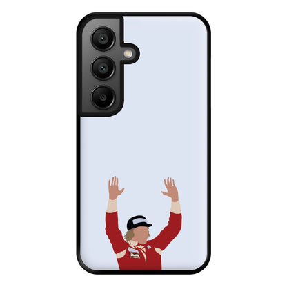 Hunt - F1 Phone Case for Google Pixel 8