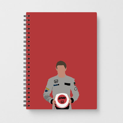 Button - F1 Notebook