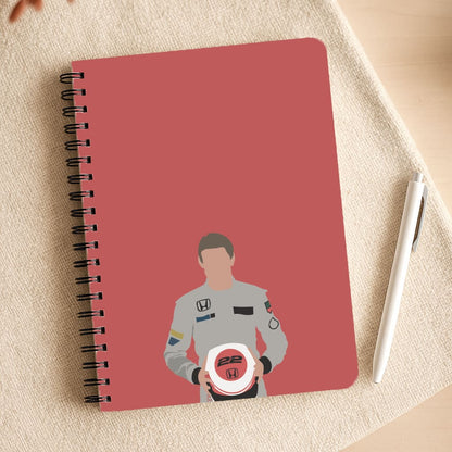 Button - F1 Notepad