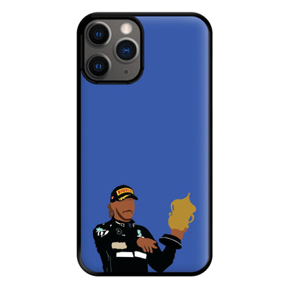 Hamilton - F1 Phone Case for iPhone 12 Pro Max