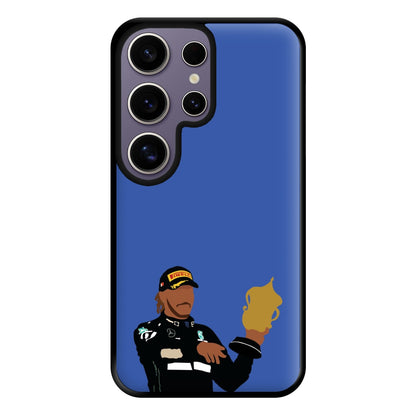 Hamilton - F1 Phone Case for Galaxy S25 Ultra