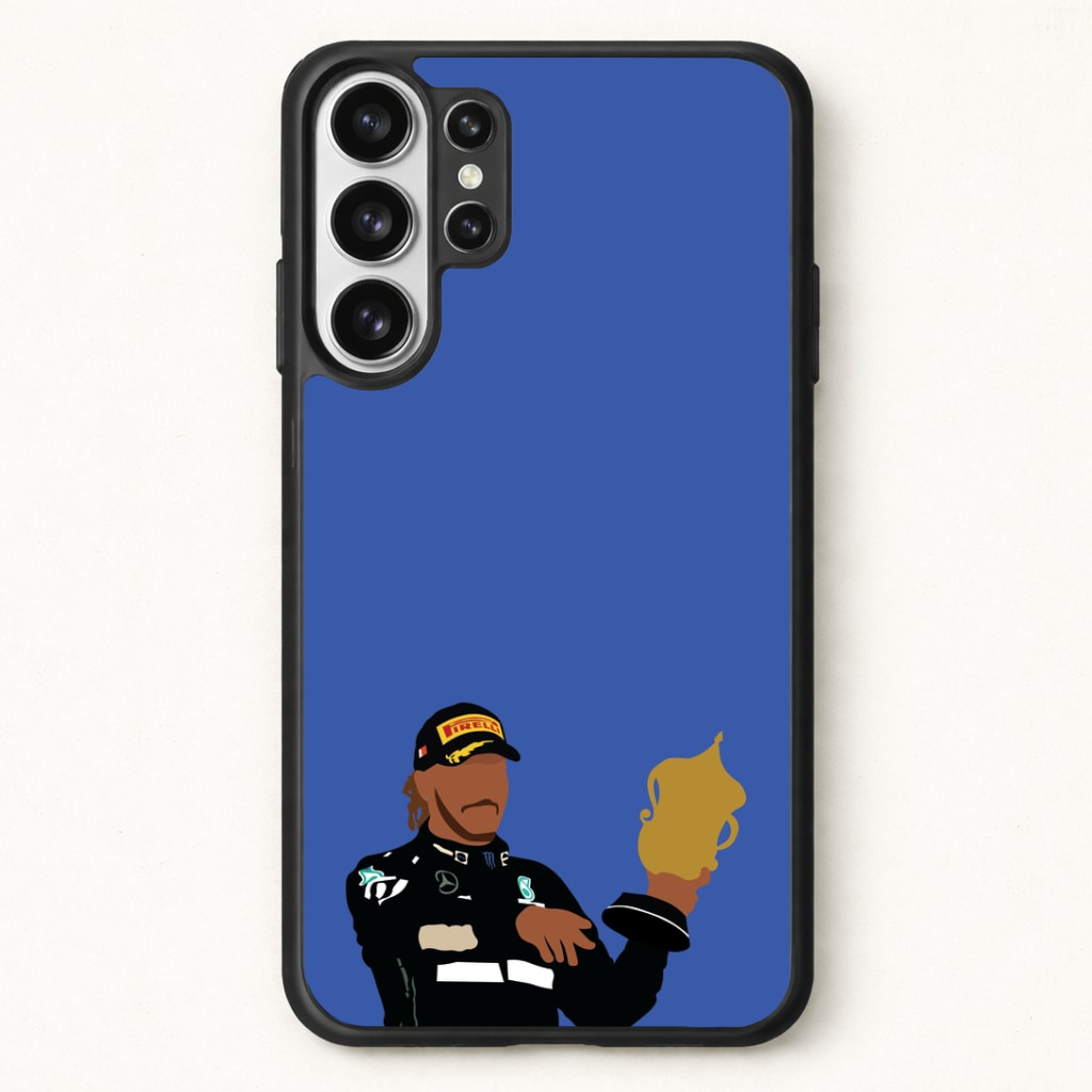 Hamilton - F1 Phone Case for Galaxy S26 Ultra