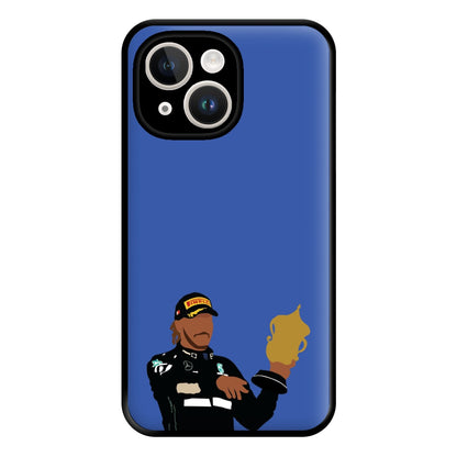 Hamilton - F1 Phone Case for iPhone 14 Plus