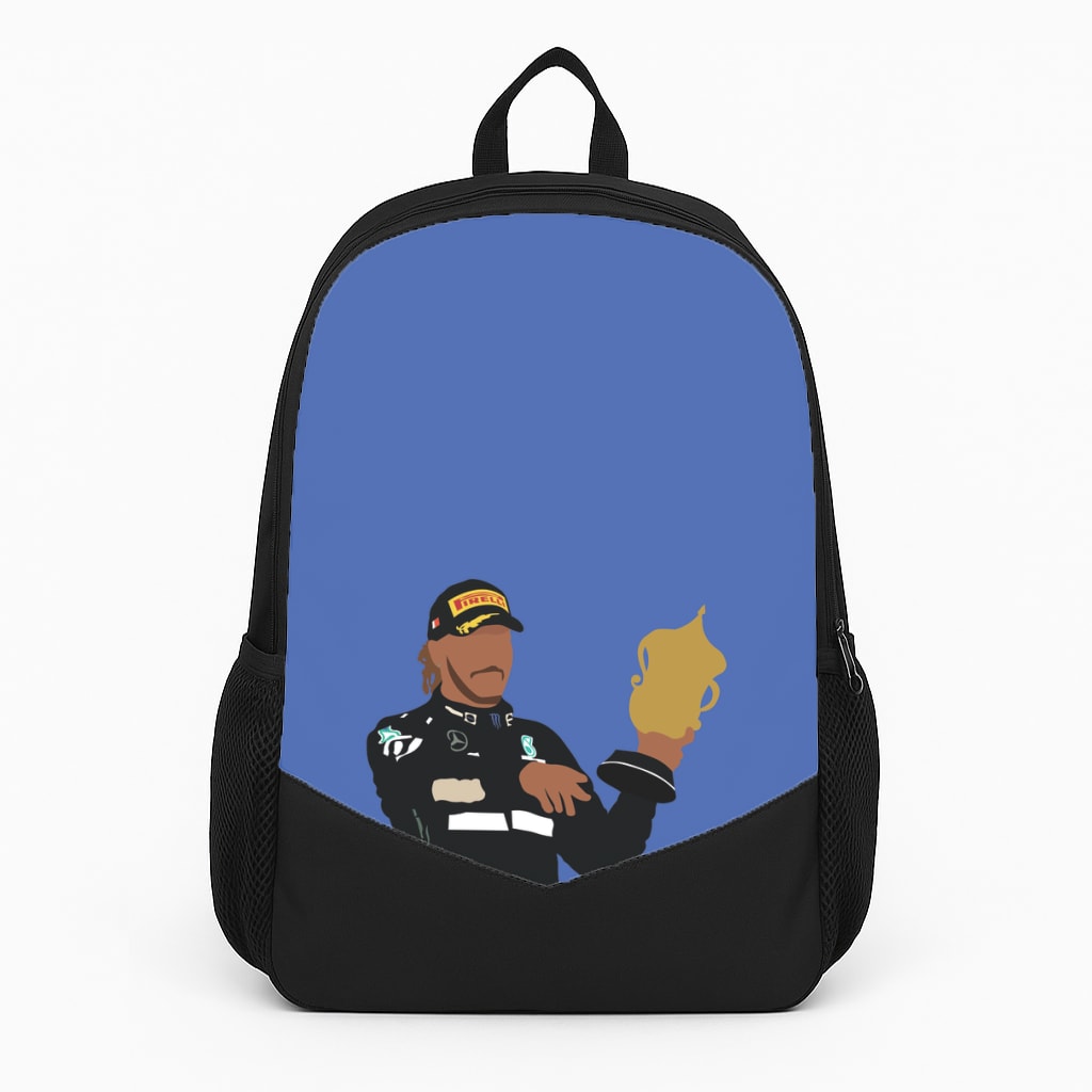 Hamilton - F1 Backpack