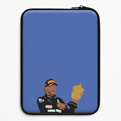 Hamilton - F1 Universal Laptop Sleeve