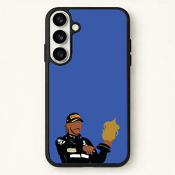 Hamilton - F1 Phone Case for Galaxy S26 Plus