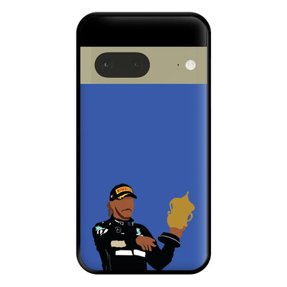 Hamilton - F1 Phone Case for Google Pixel 7a