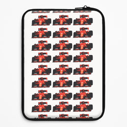 F1 Car Collage Universal Laptop Sleeve