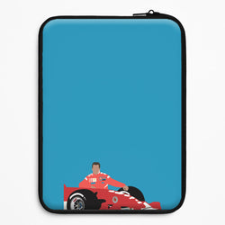 Schumaker - F1 Universal Laptop Sleeve
