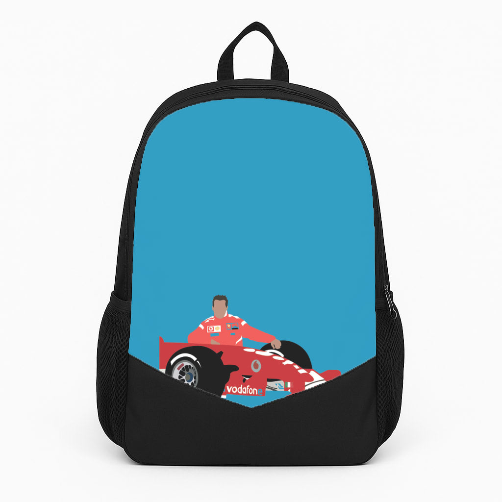Schumaker - F1 Backpack