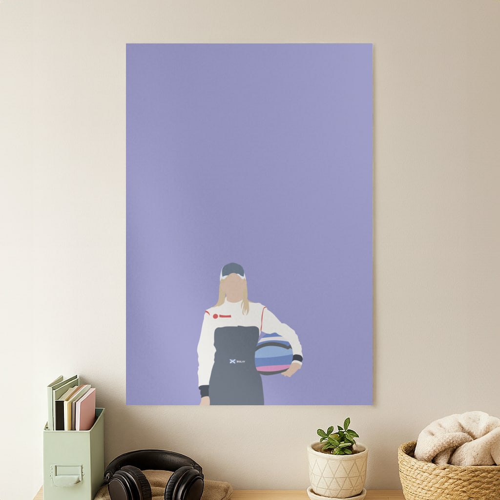 Wolf - F1 Poster
