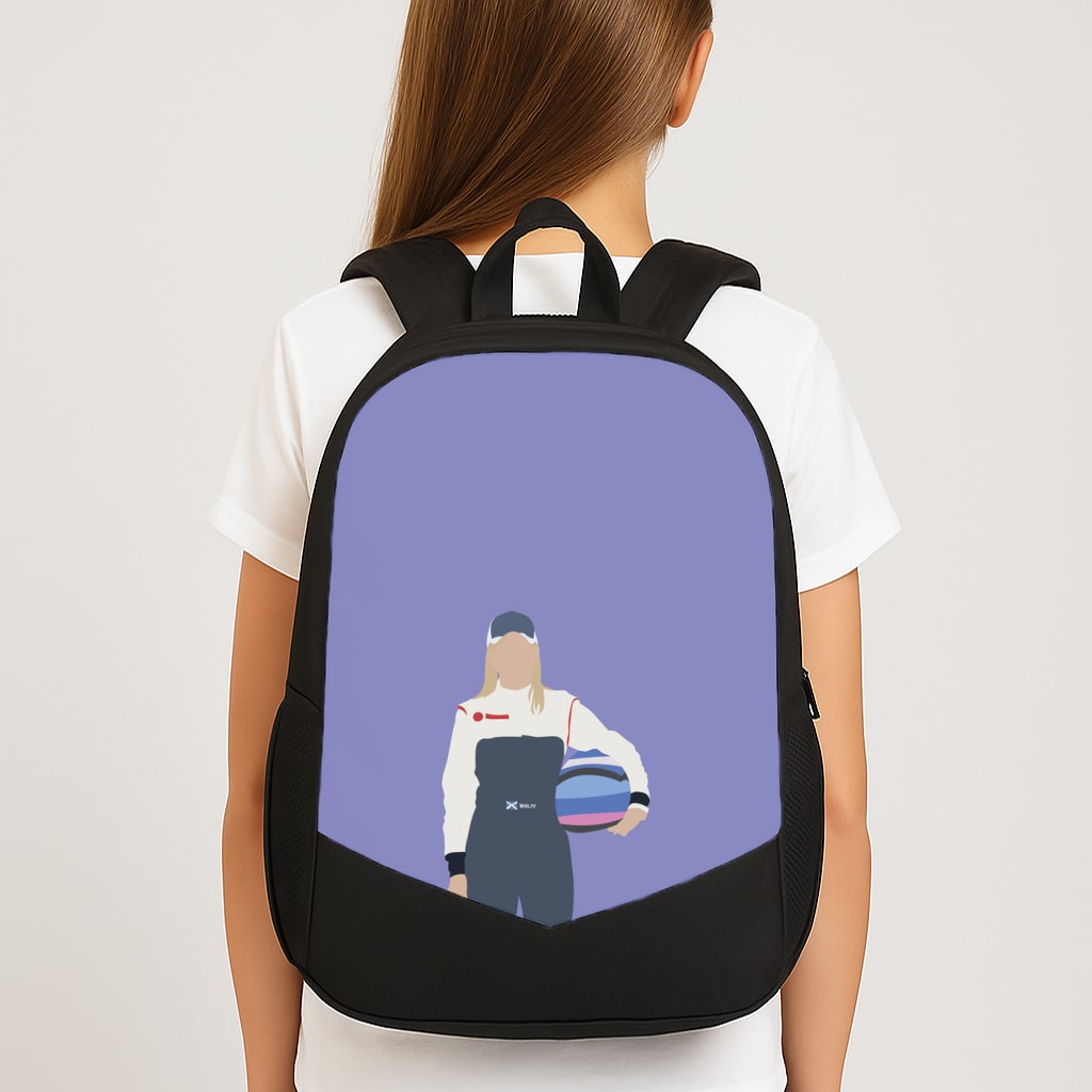 Wolf - F1 Backpack