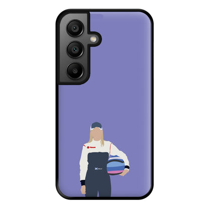 Wolf - F1 Phone Case for Google Pixel 8