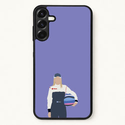 Wolf - F1 Phone Case for Galaxy A17