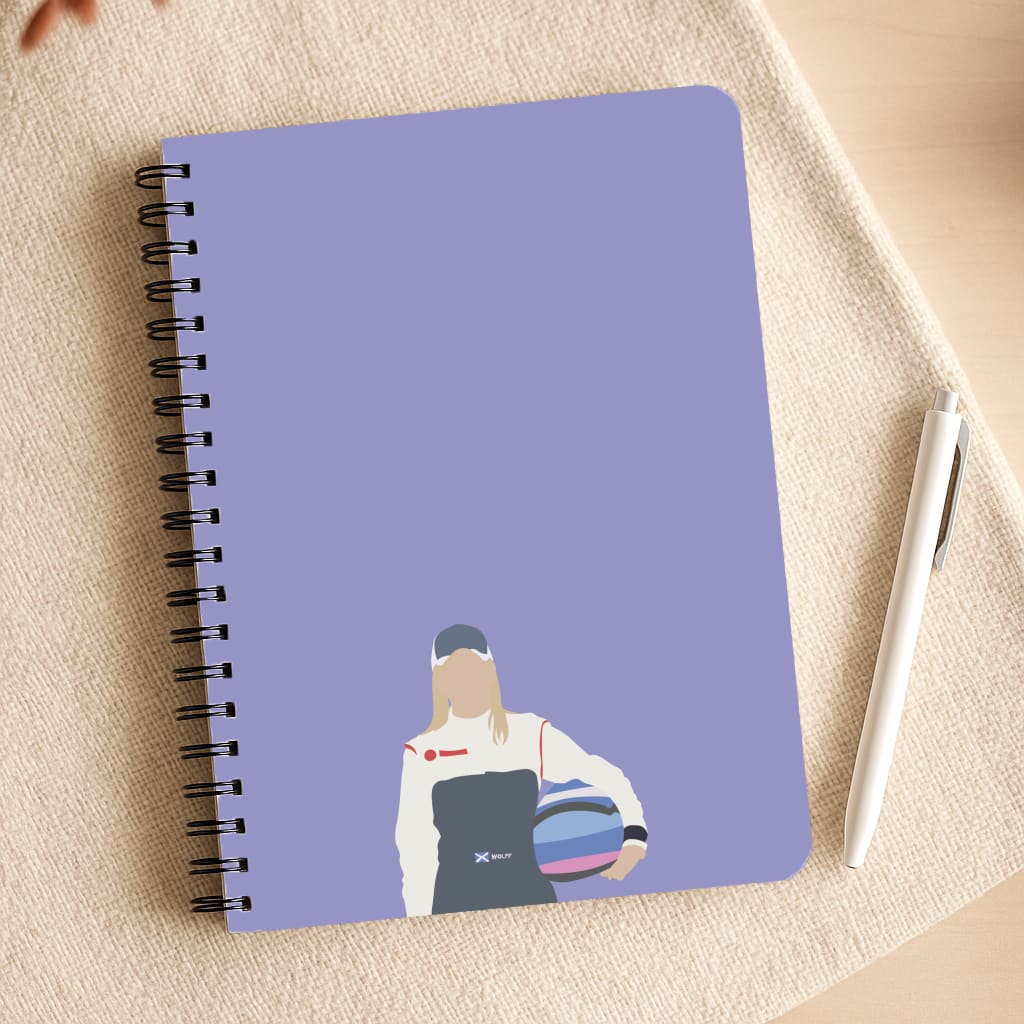 Wolf - F1 Notepad