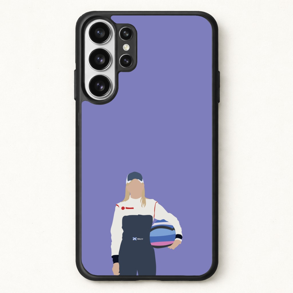 Wolf - F1 Phone Case for Galaxy S26 Ultra