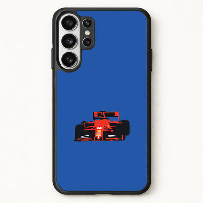 F1 Car Phone Case for Galaxy S26 Ultra