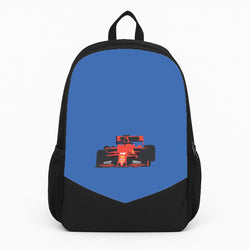 F1 Car  Backpack