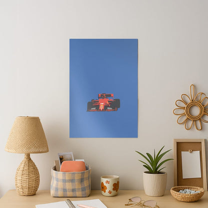 F1 Car  Art Print