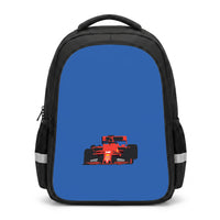F1 Car  Backpack