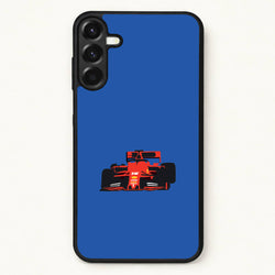 F1 Car Phone Case for Galaxy A17