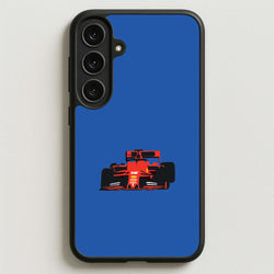 F1 Car Phone Case for Galaxy S25FE