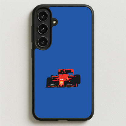 F1 Car Phone Case for Galaxy S25FE