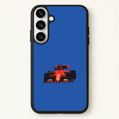 F1 Car Phone Case for Galaxy S26