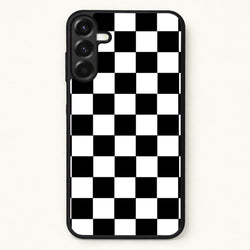 Race Flag - F1 Phone Case for Galaxy A57