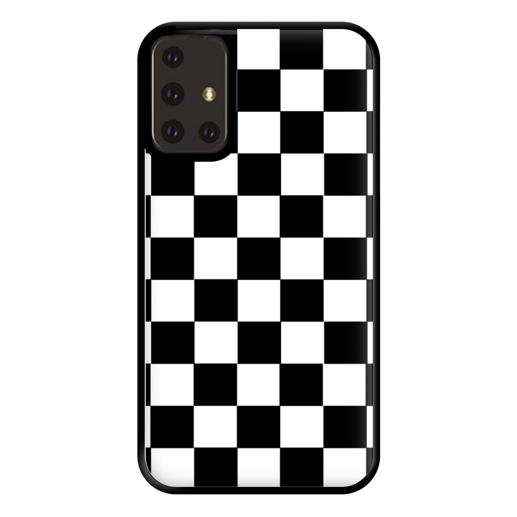 Race Flag - F1 Phone Case for Galaxy A71